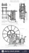 benjamin bradley steam engine